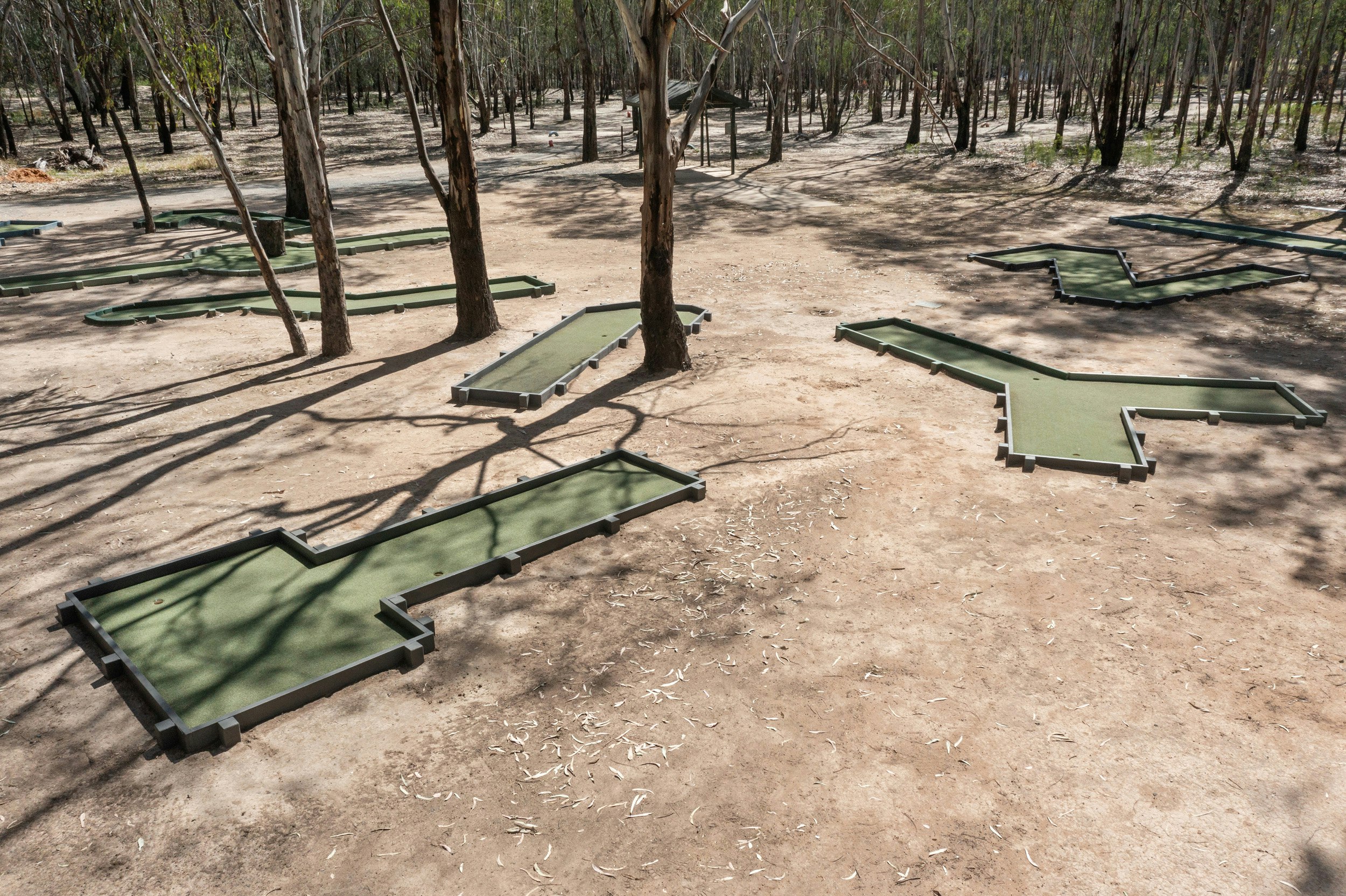 DISCOVERY PARKS - ECHUCA 22/38