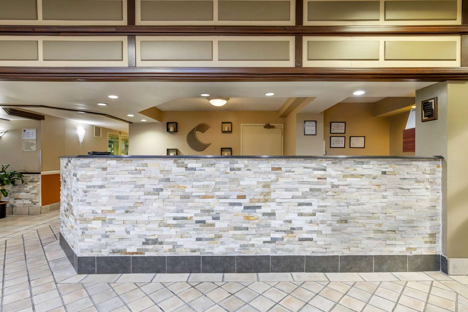 Comfort Inn University Center Fairfax VA 4/18