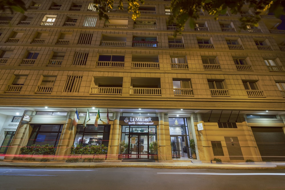 Melliber Appart Hotel in CASABLANCA