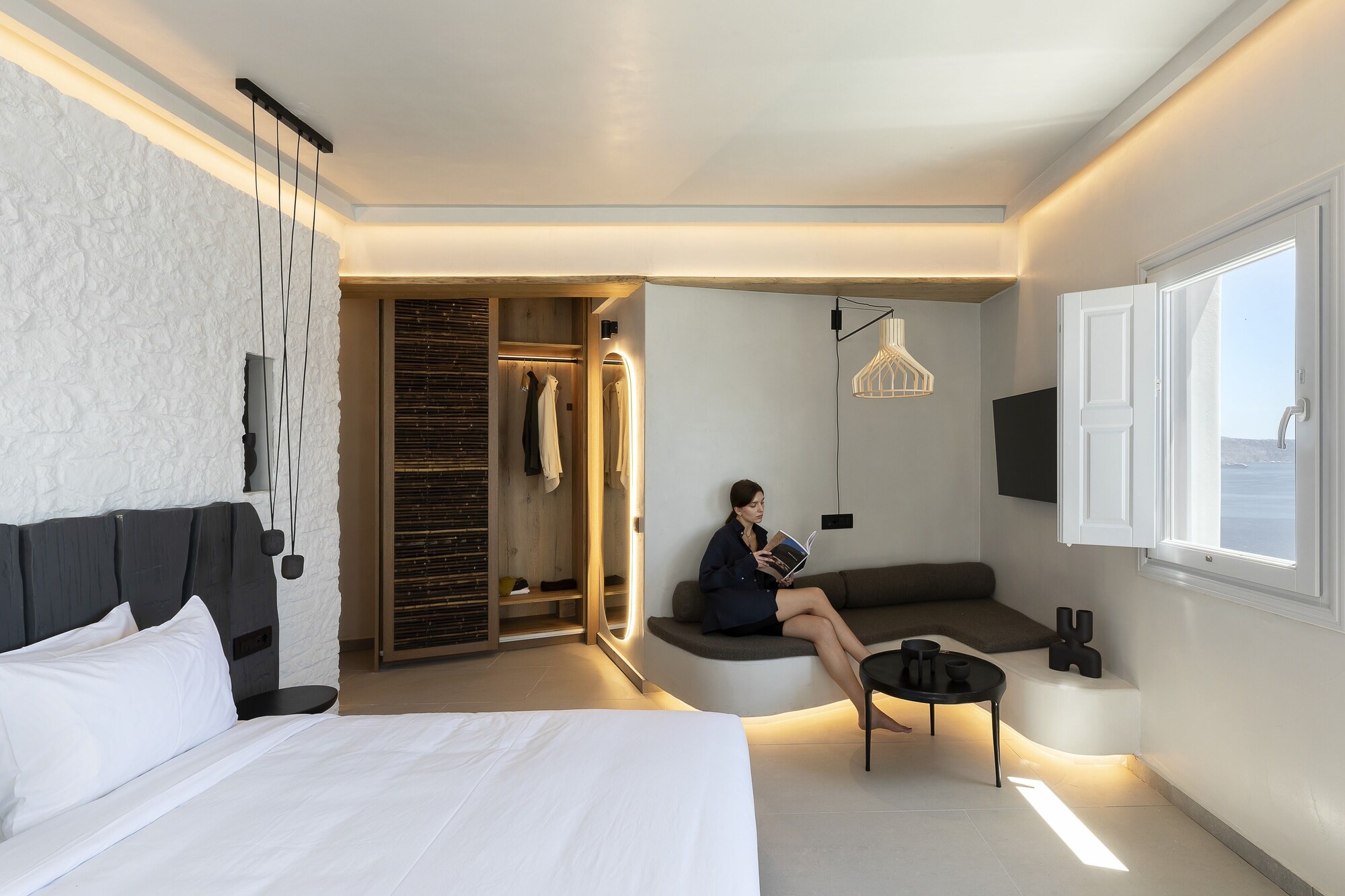 SUITE, SEA VIEW