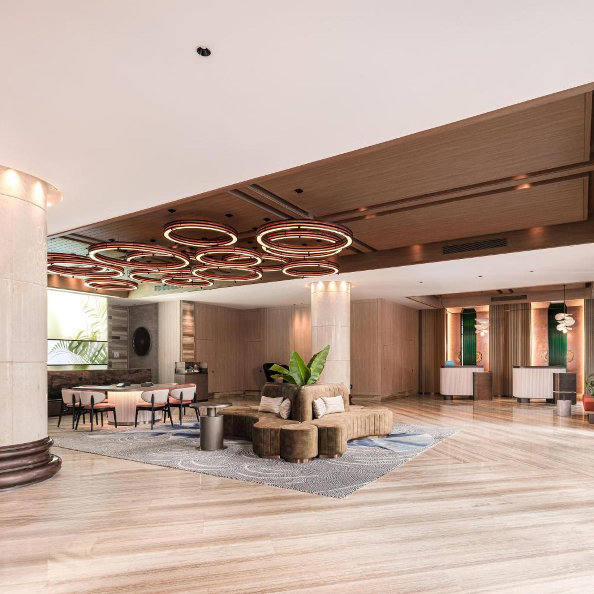Hilton Garden Inn Zhoushan Mount Putuo 9/50