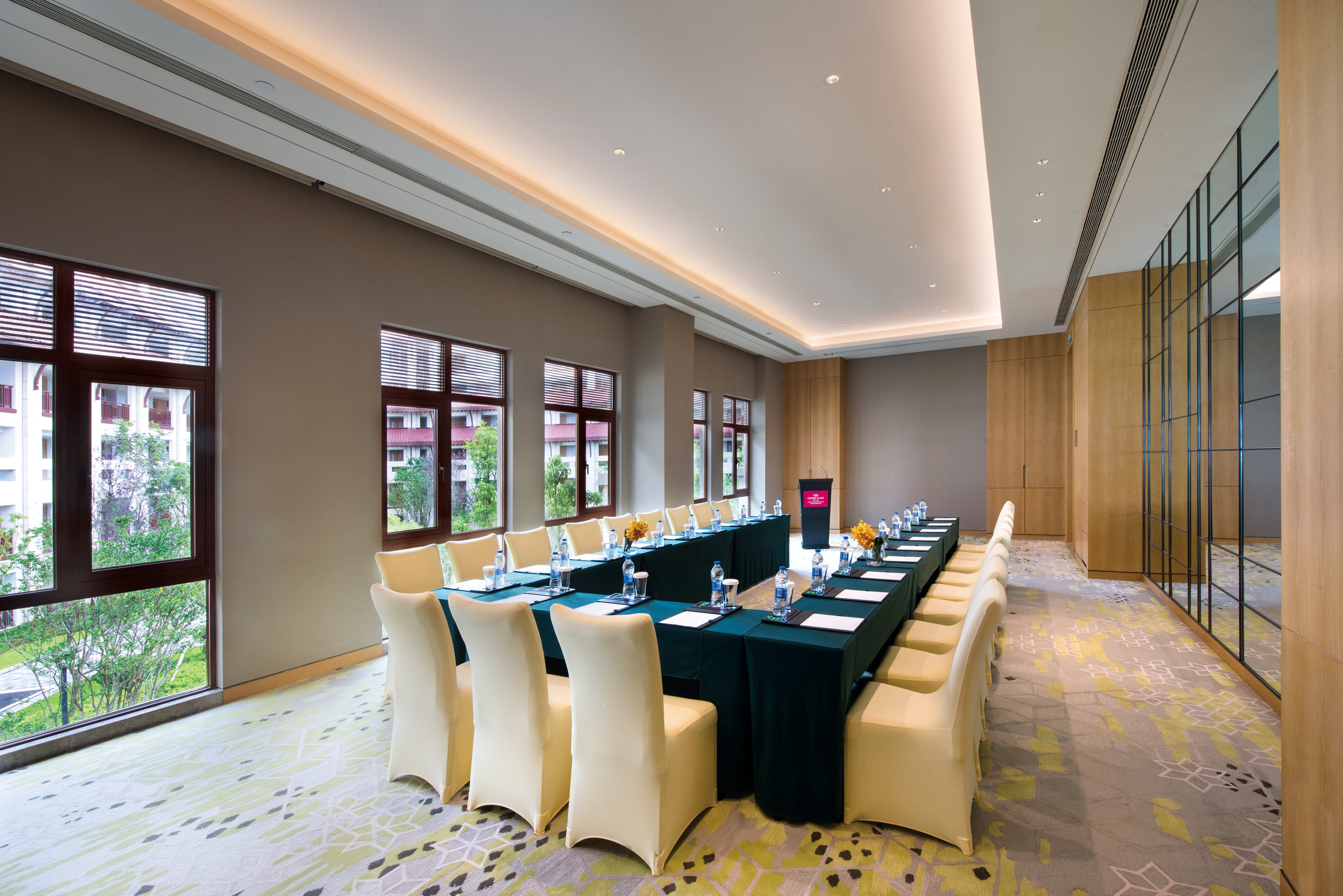 Crowne Plaza Kunming Ancient Dian Town 37/50