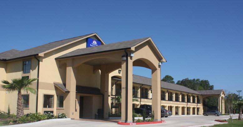 Americas Best Value Inn Suites Lake Charles At I 210 Exit 11 1/9