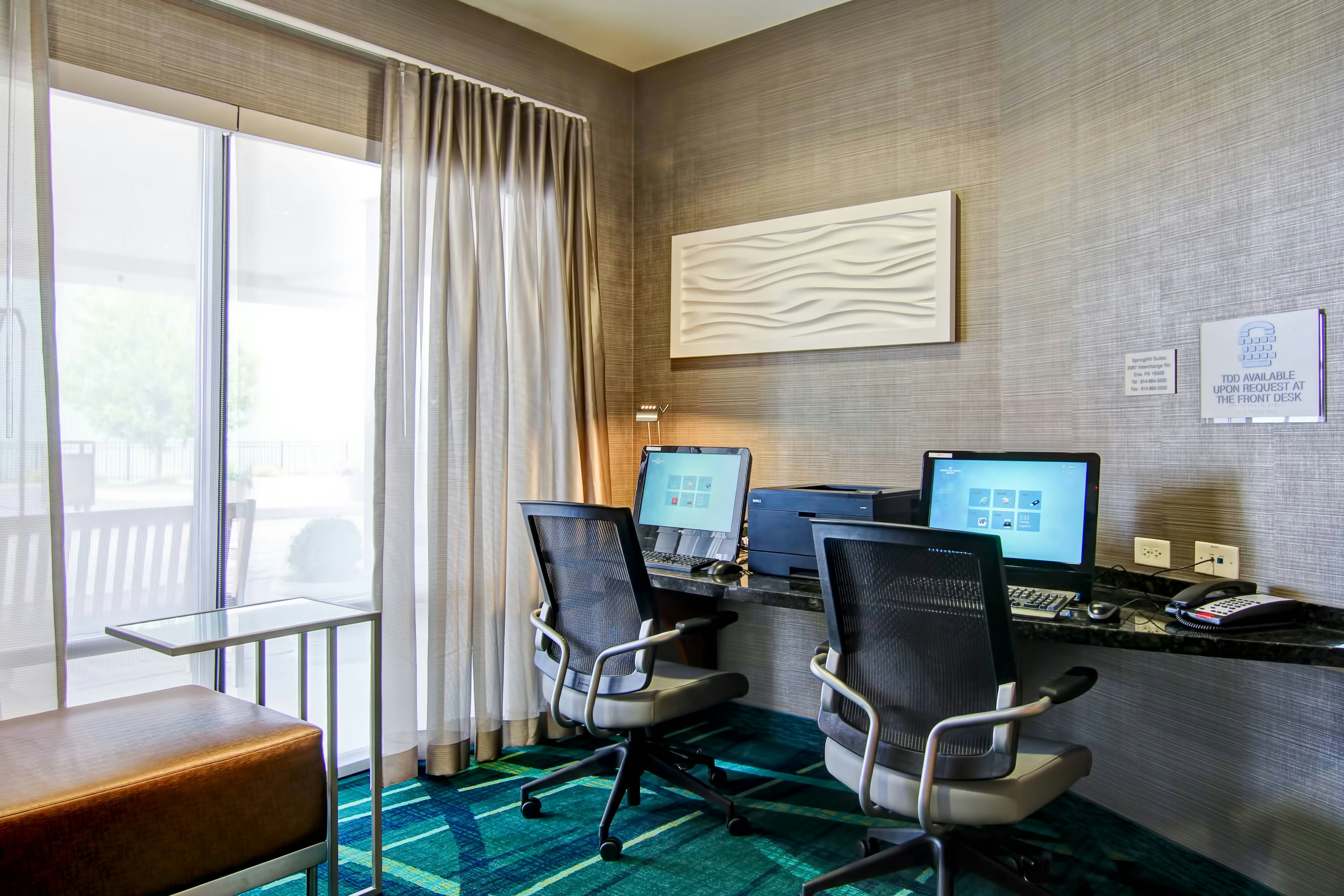 Springhill Suites By Marriott Erie 32/39