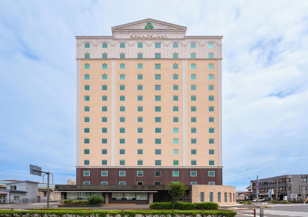Spring Sunny Hotel Nagoya Tokoname 1/75