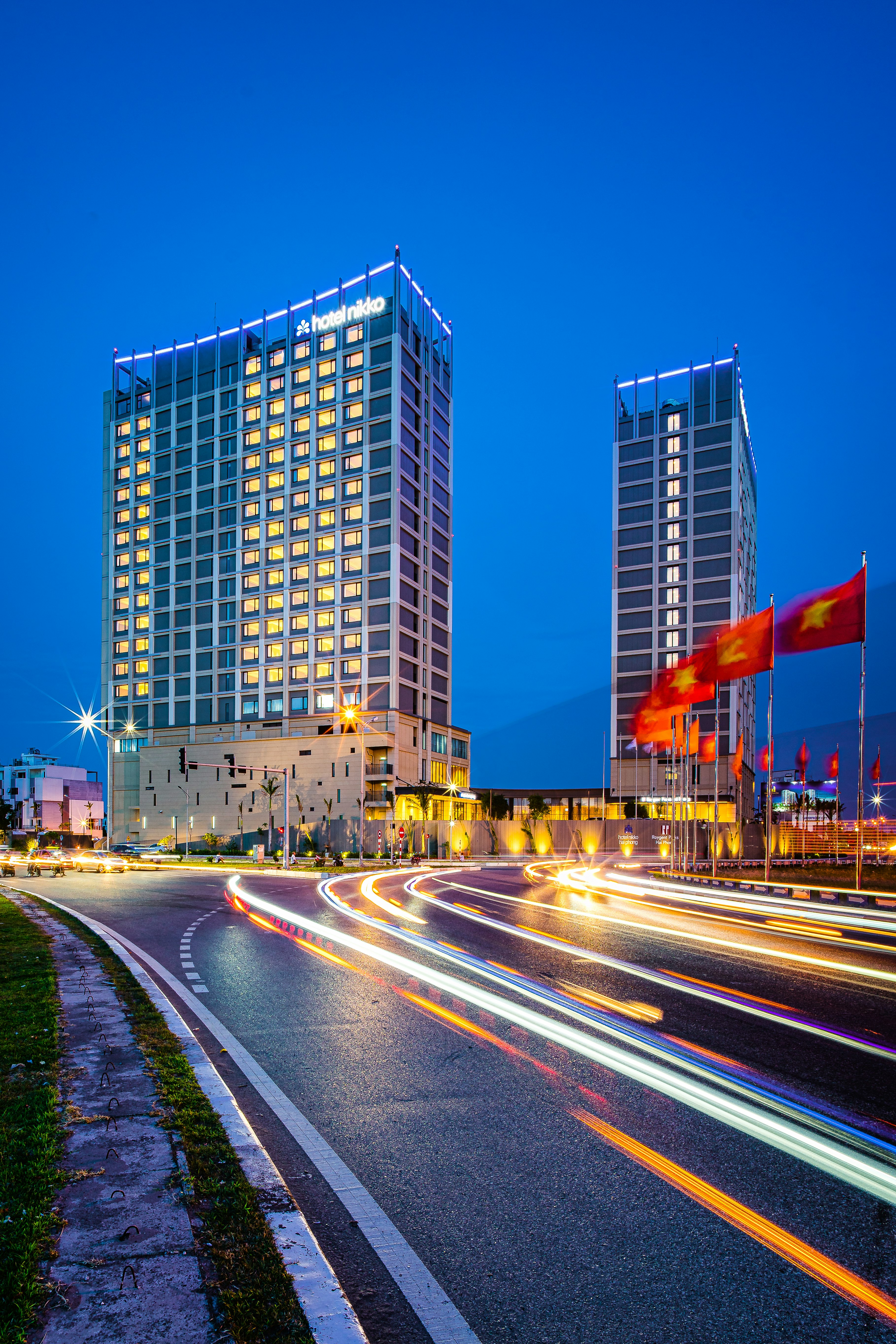 Hotel Nikko Hai Phong 5/50