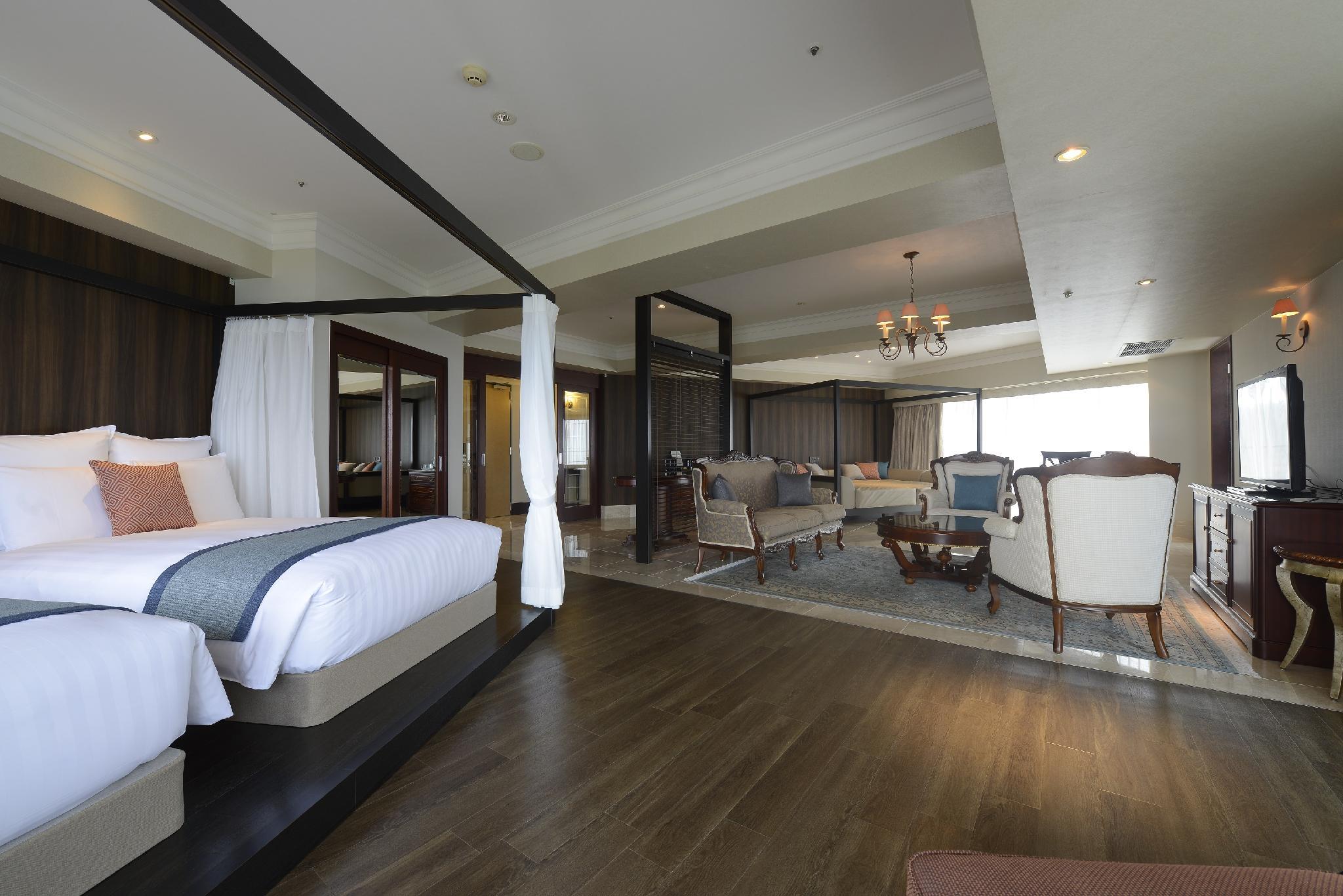 Premium, Suite, Panoramic Ocean View
