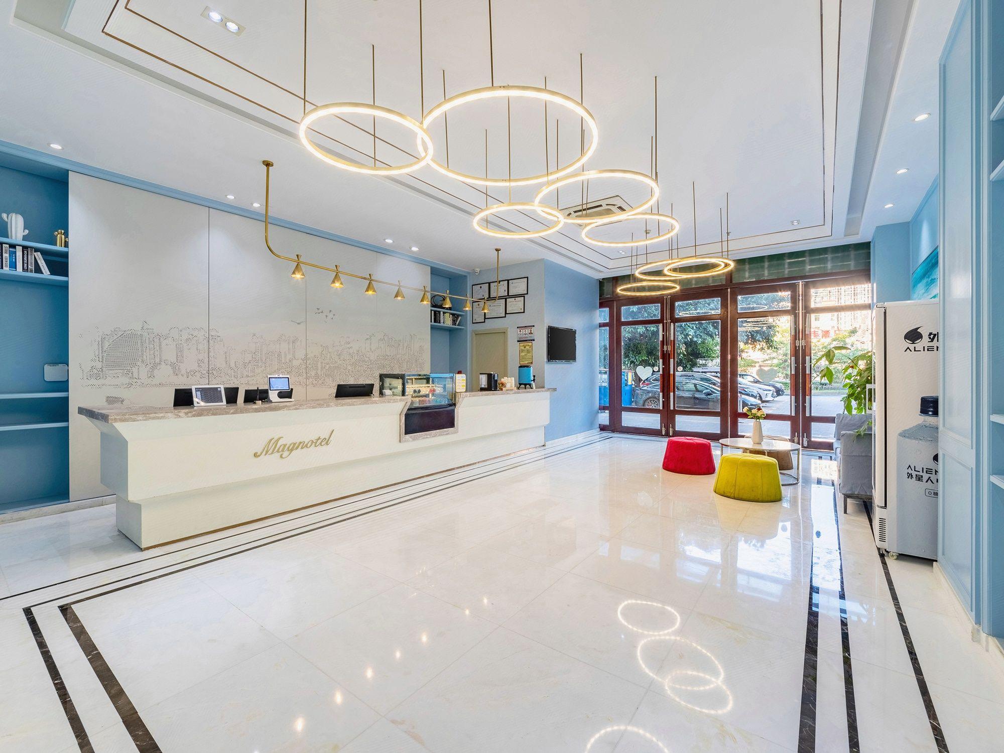 Magnotel (Chengmai Software Park) 4/28