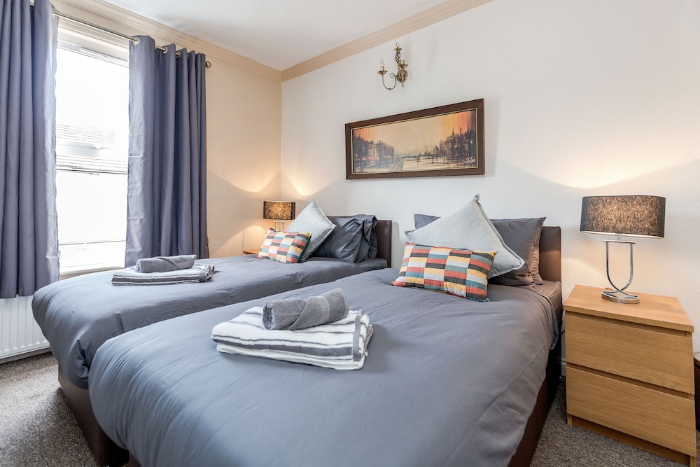 Watford General Suites 5/35