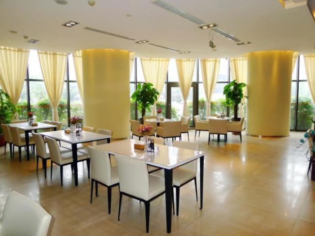 Jinjiang Inn International Convention Centre Zhengzhou 33/45
