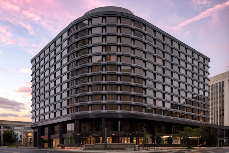 The National Landing Hotel Crystal City 1/13
