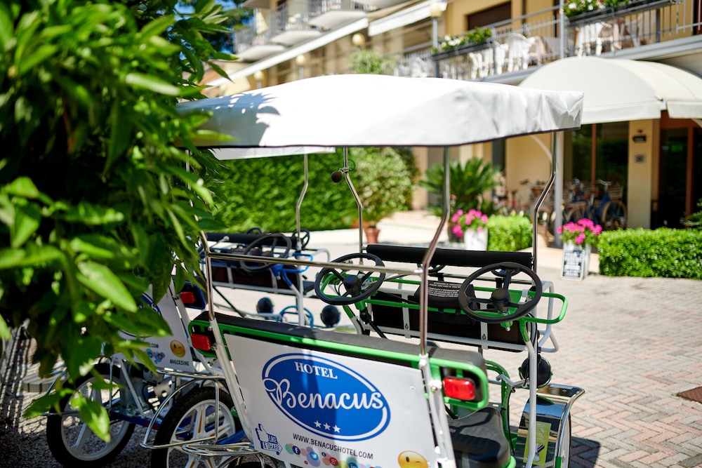 Eco Hotel Benacus 34/50