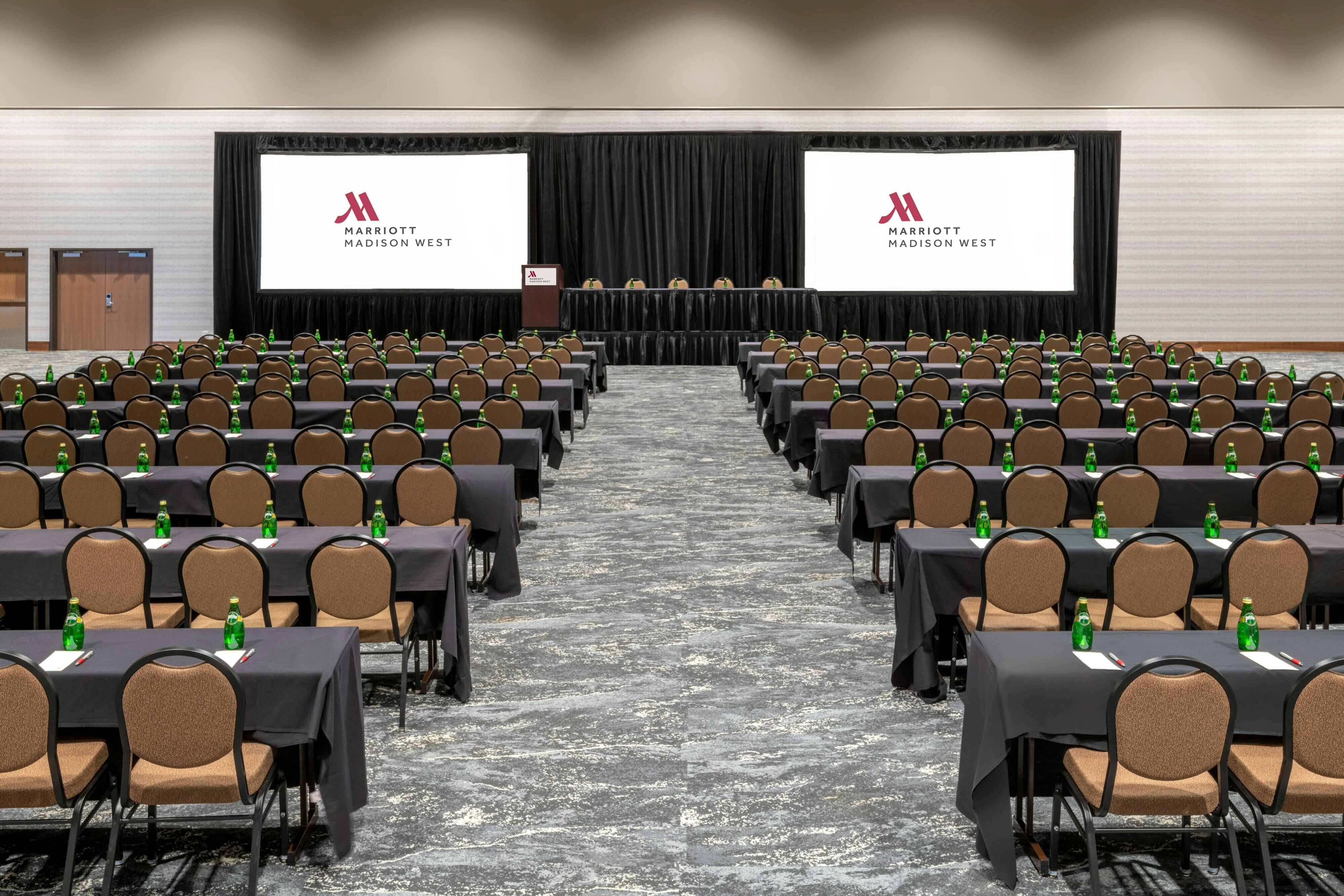 Marriott Madison West 20/35