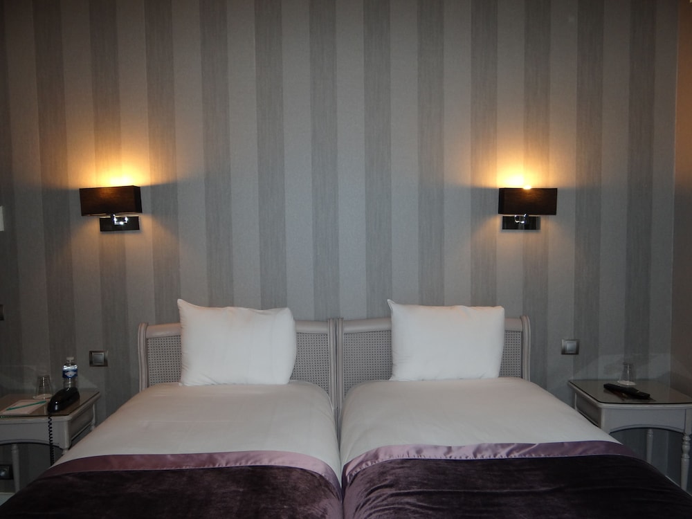 Concordia Le Mans Centre Gare Hotel 21/50