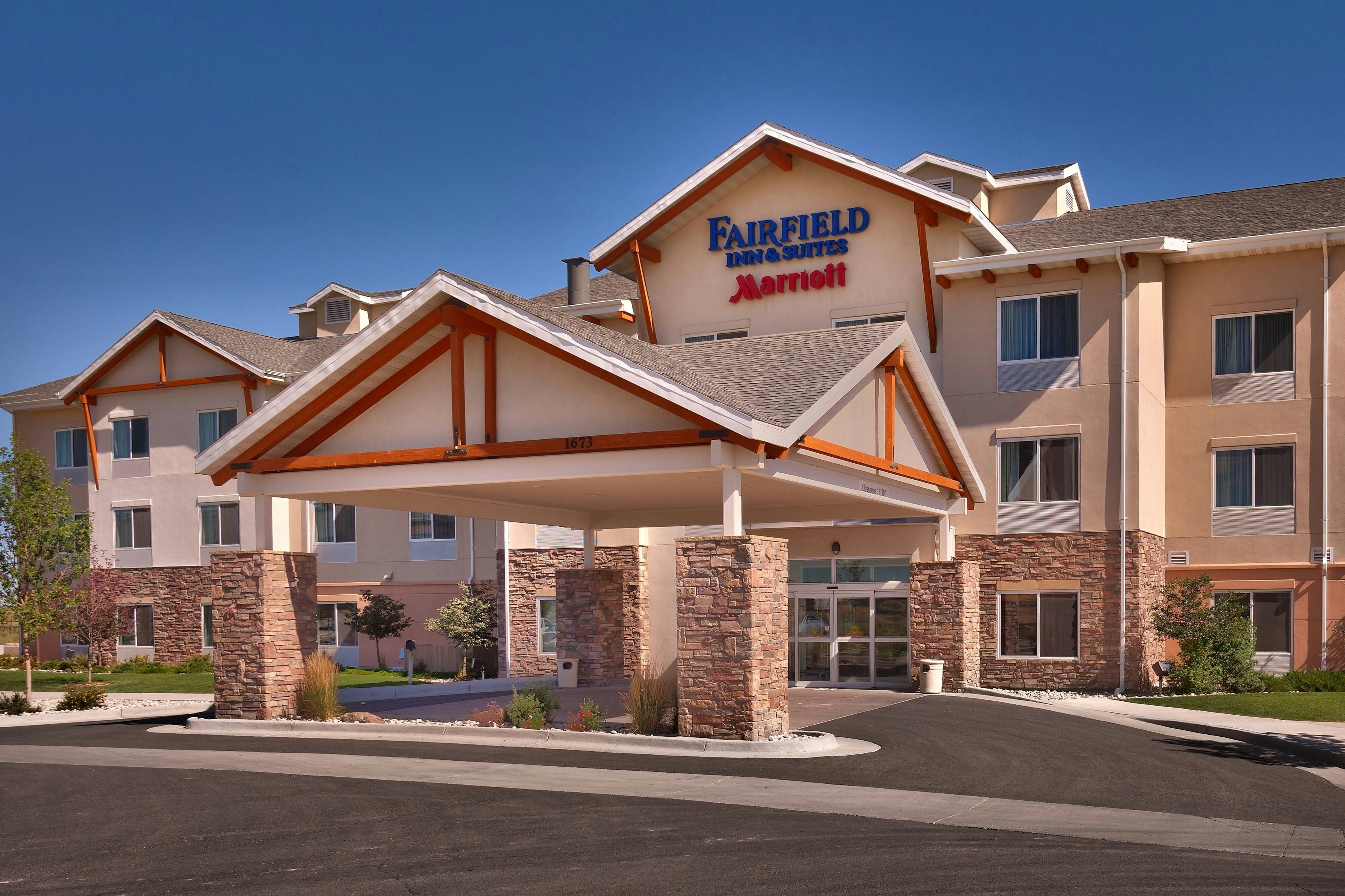 Fairfield Inn Suites Laramie 2/11