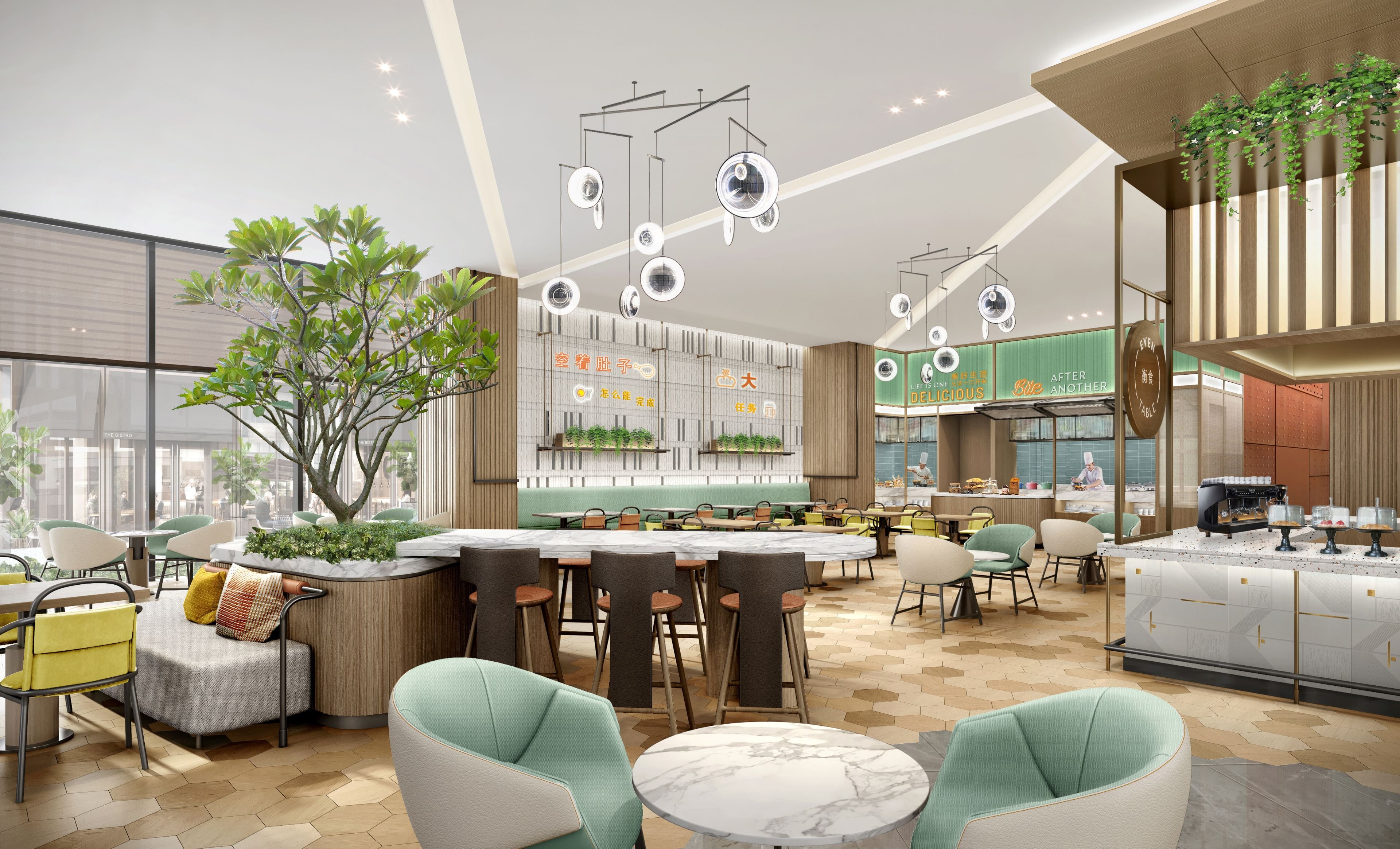 EVEN Hotels Shenzhen Guangming Cloud Park by IHG 31/47
