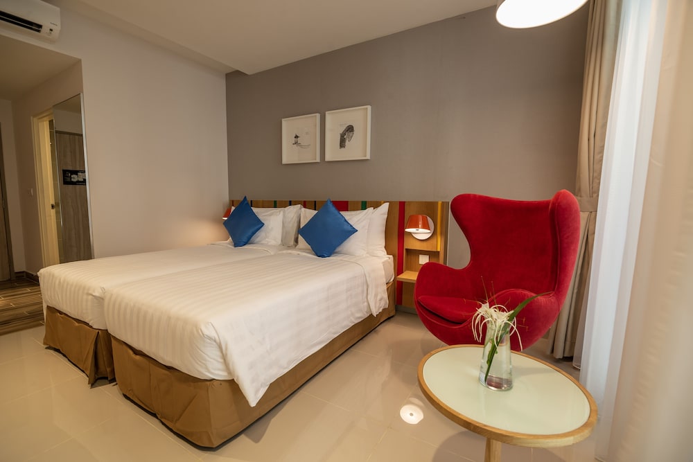 Ramada by Wyndham Meridin Johor Bahru 16/67