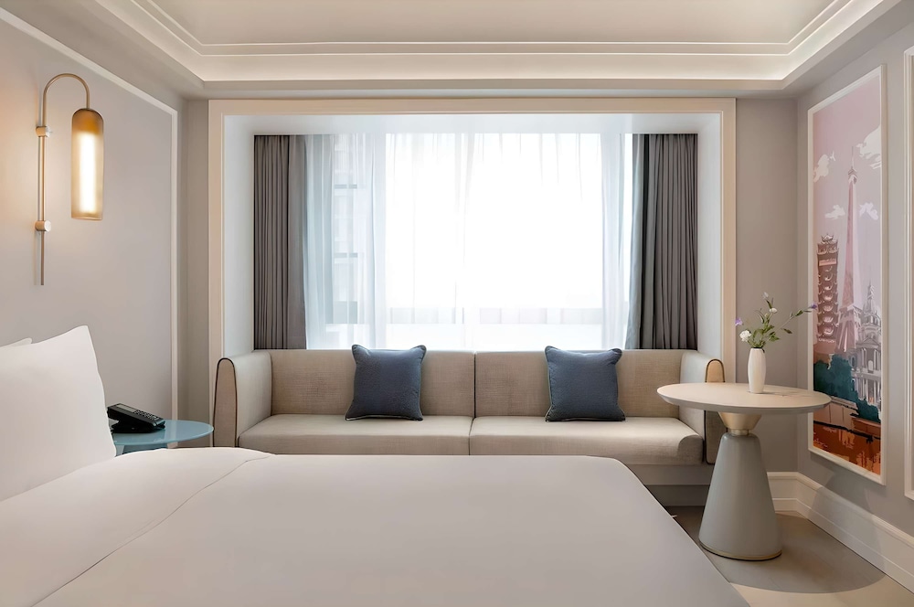 Mercure Chengdu Jinniu Wanda Plaza 41/60