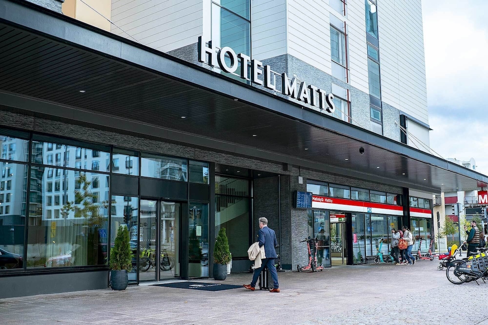 Hotel Matts 56/63