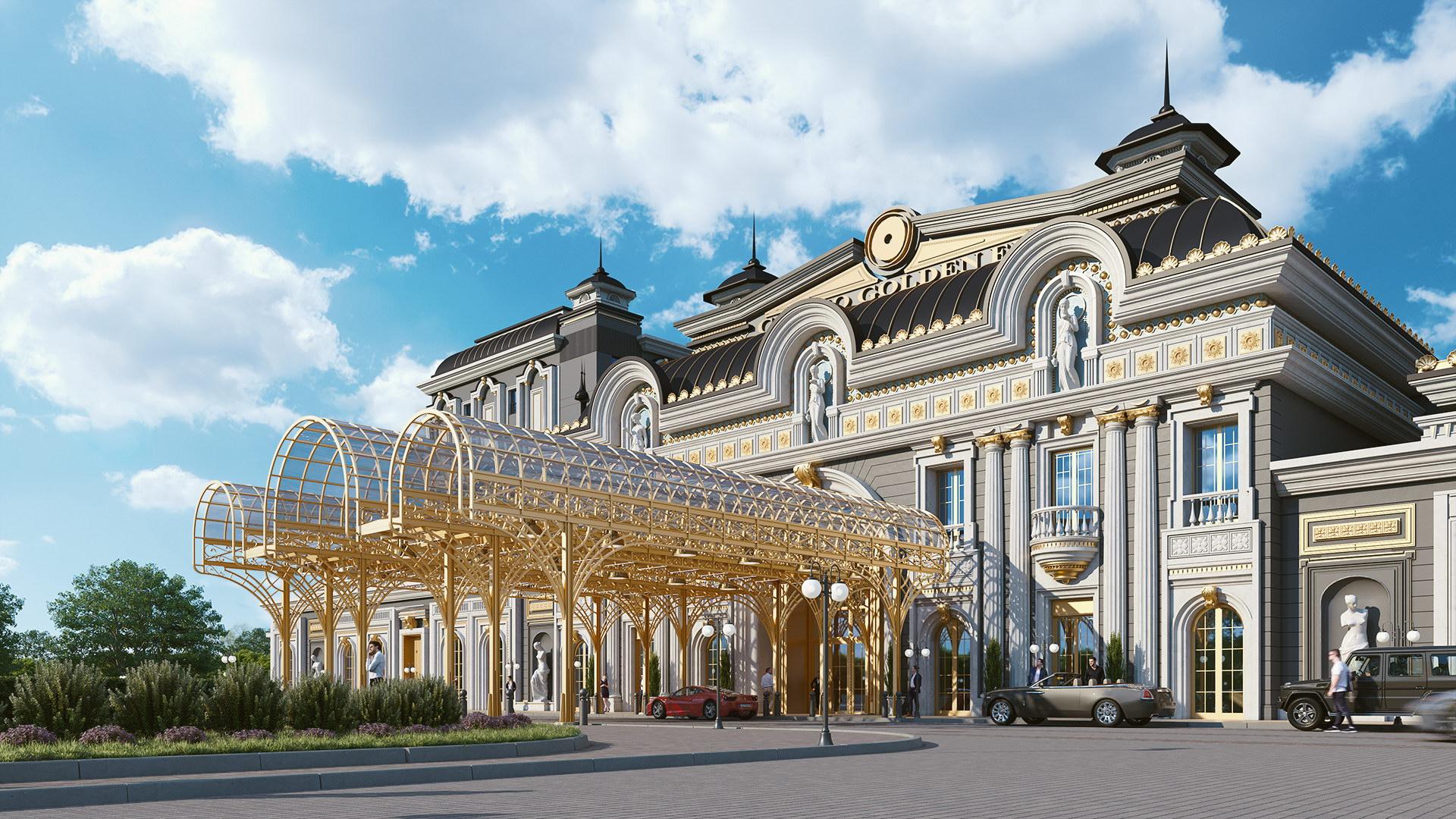 GoldenEye Hotel & Casino 26/30