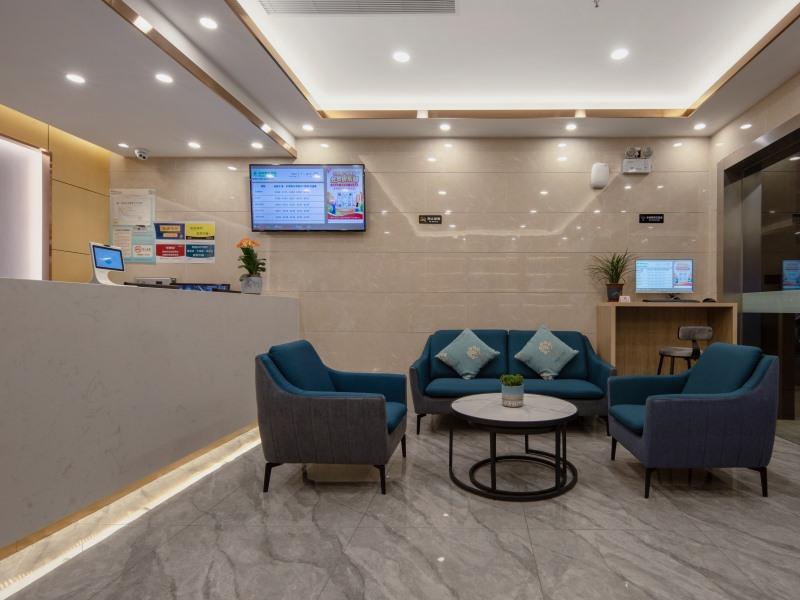 GreenTree Inn Shanghai Minhang Jindu Road Express Hotel 19/29