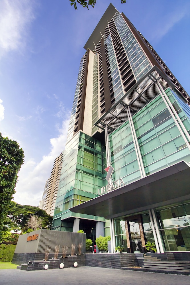 Urbana Sathorn Bangkok, Thailand 4/81