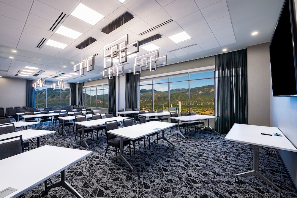 SpringHill Suites by Marriott Colorado Springs Downtown 35/44