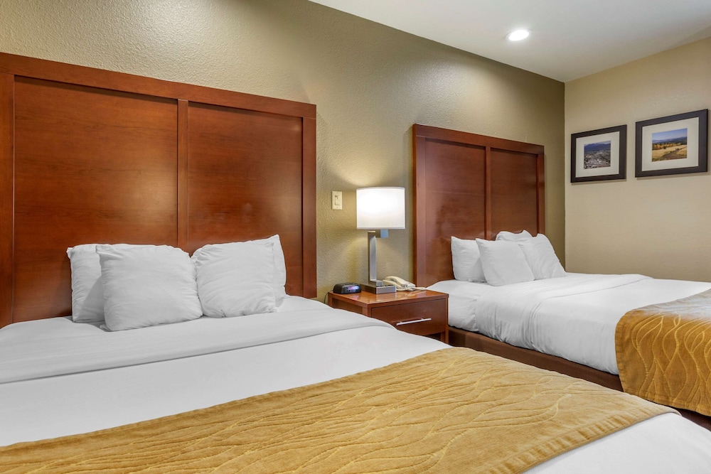 Comfort Inn Flagstaff South I-17 17/38