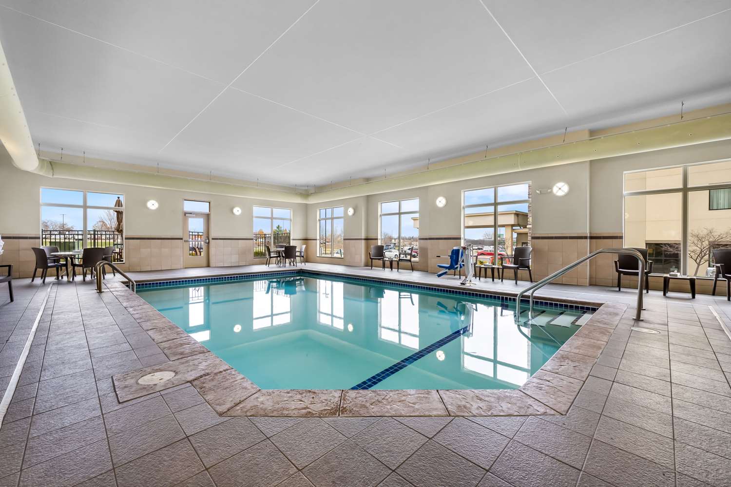 Sleep Inn & Suites West-Near Medical Center 6/15