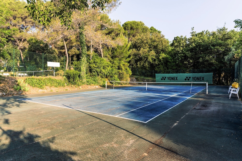 sport facilities