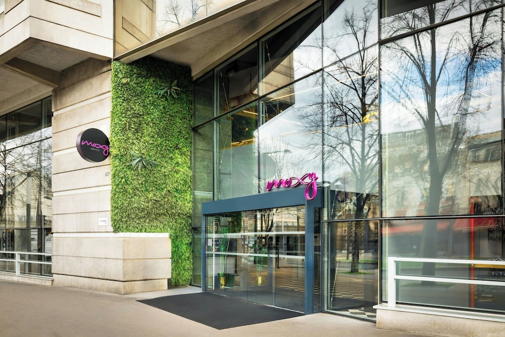 Moxy Paris La Villette 2/56
