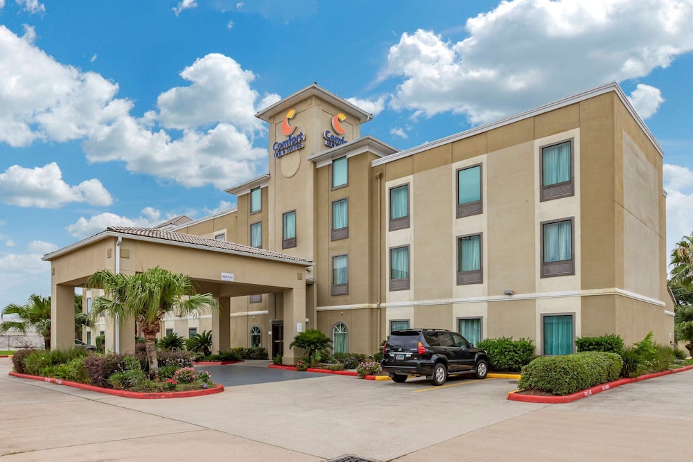 Comfort Inn Suites Fm1960 Champions 9/55