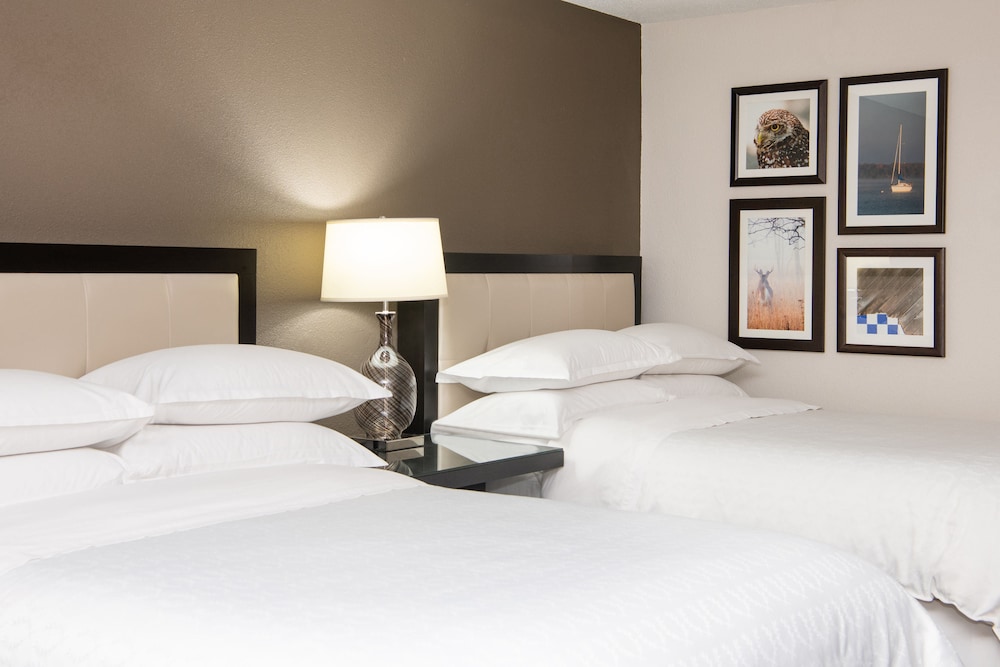 Sheraton Minneapolis West Hotel 10/61