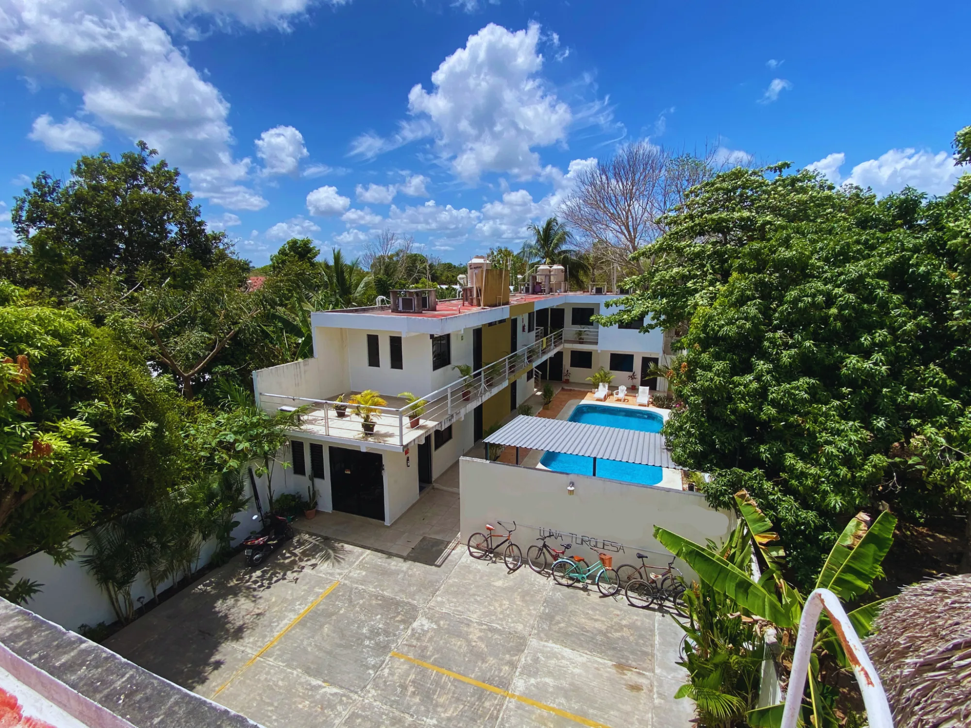 Hotel Luna y Studios 23 Bacalar - Gratis Renta Bicicletas 1/22