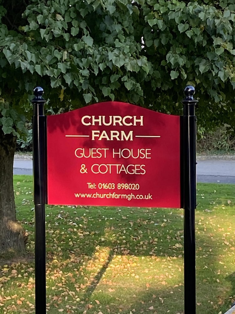 Church Farm 10/25