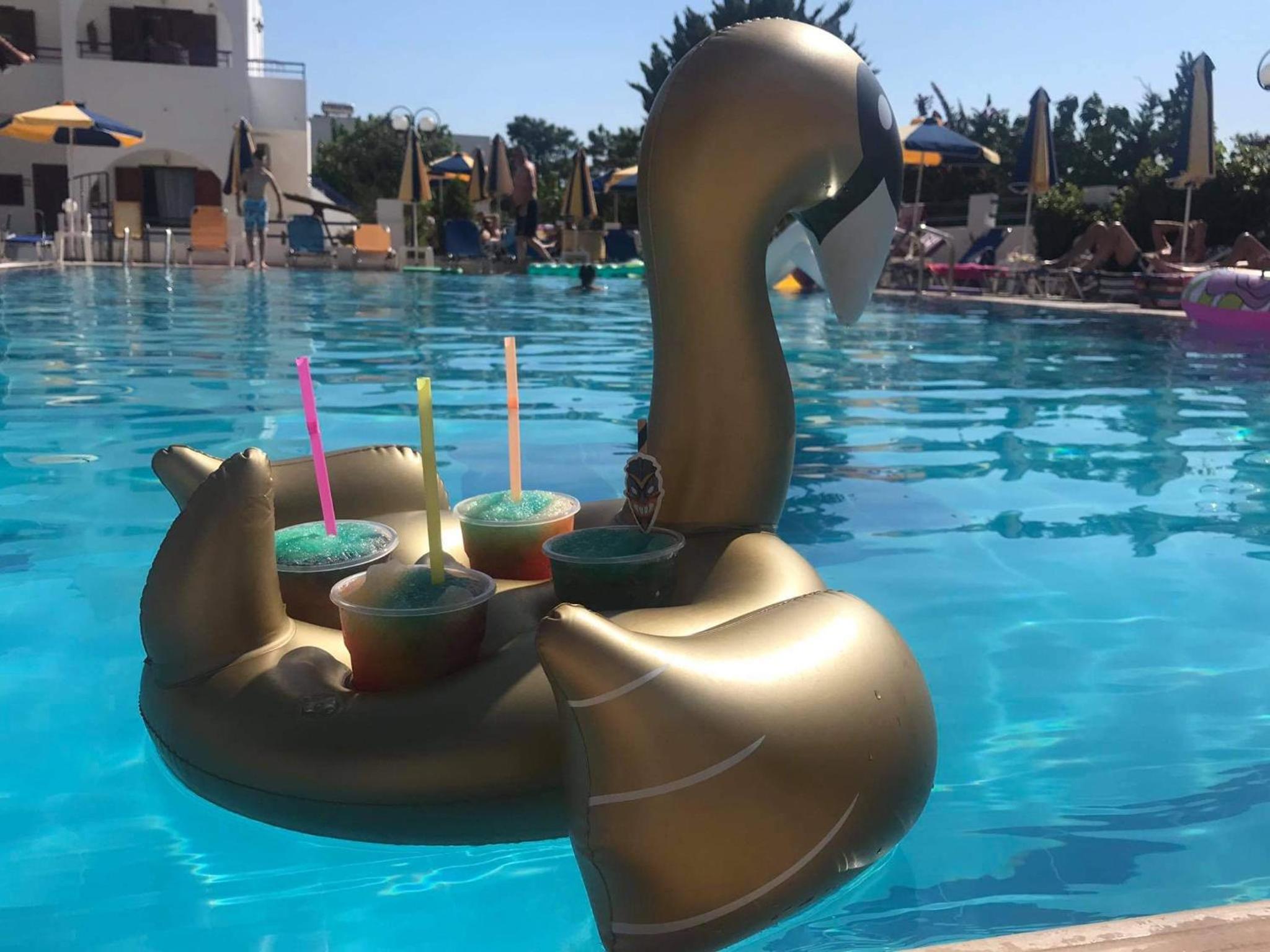 Chrysanthi Studios Apartments Pefkos 20/28
