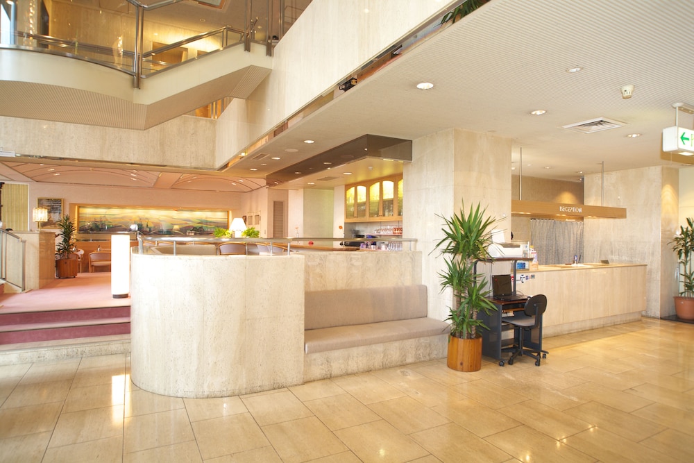 Yokote Plaza Hotel 5/34