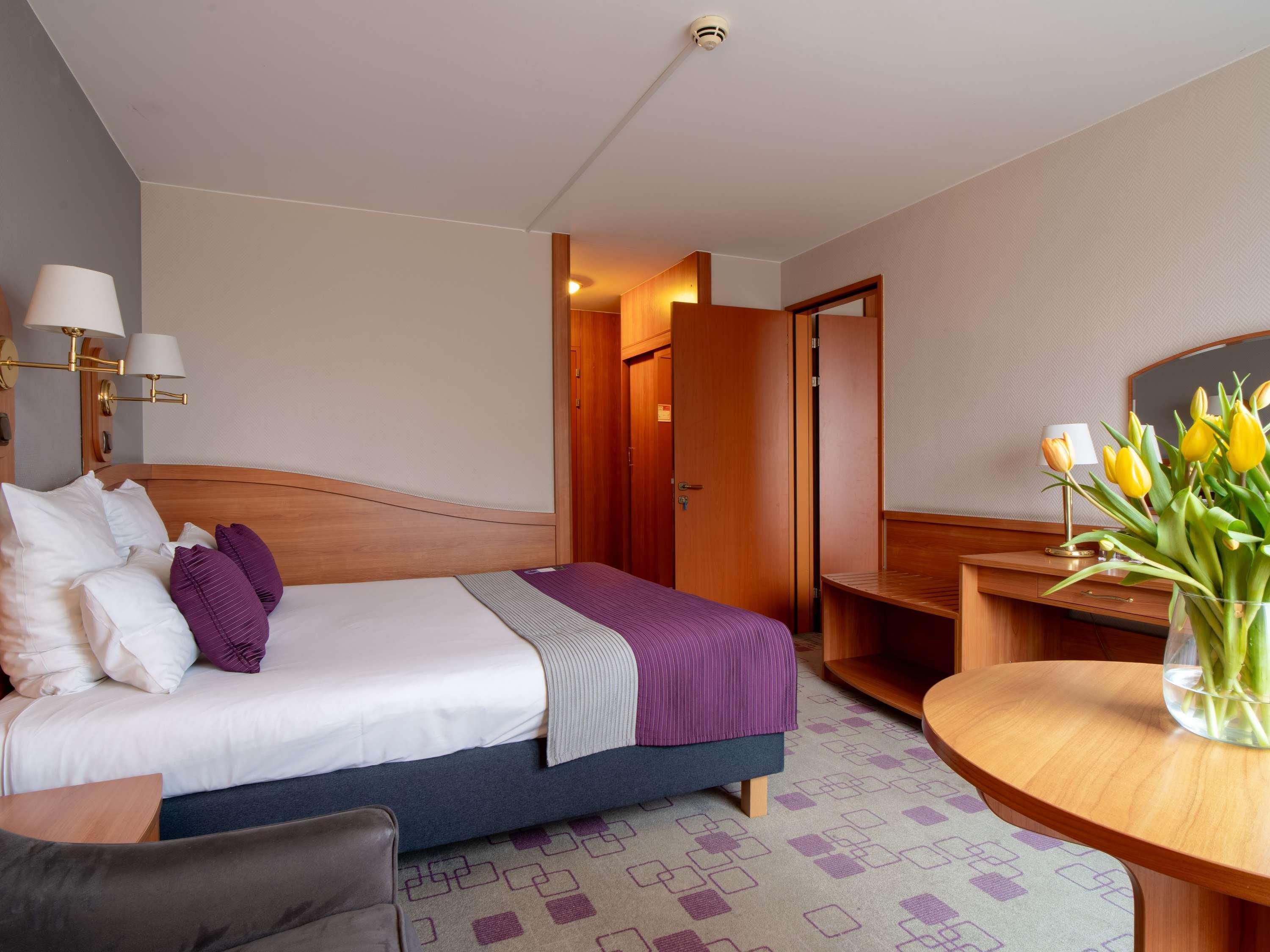 غرفة قياسية بسرير مزدوج، Mercure Cieszyn 4/8