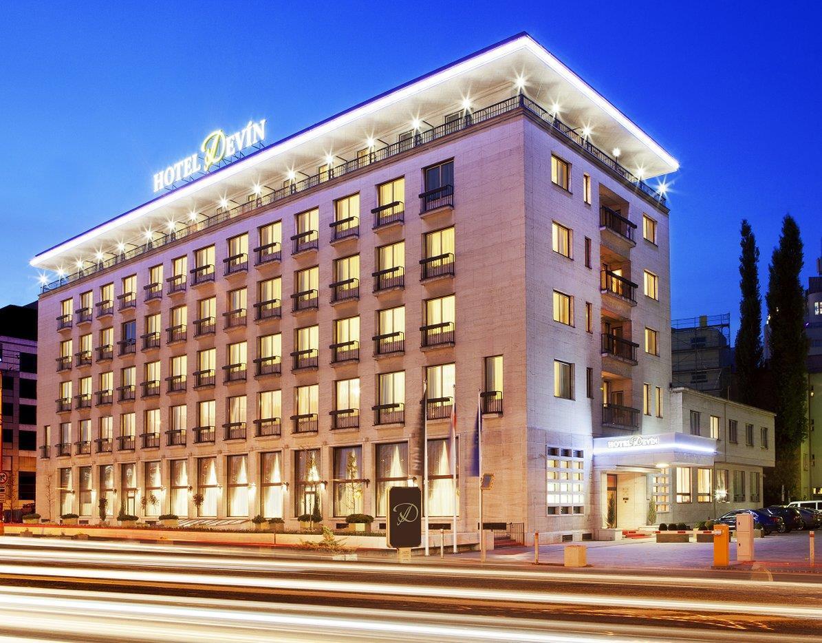 Devin Hotel in BRATISLAVA