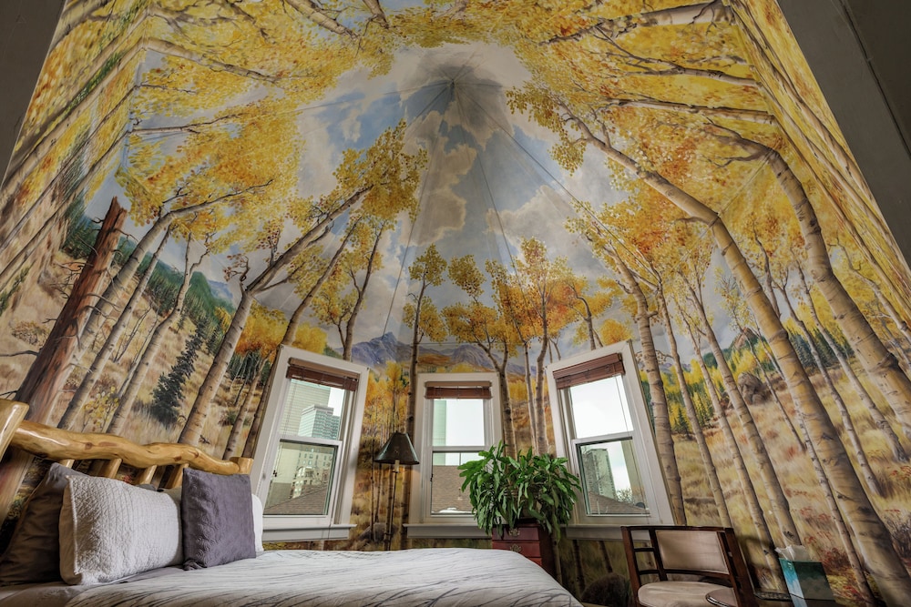 Queen Anne Bed And Breakfast 40/70