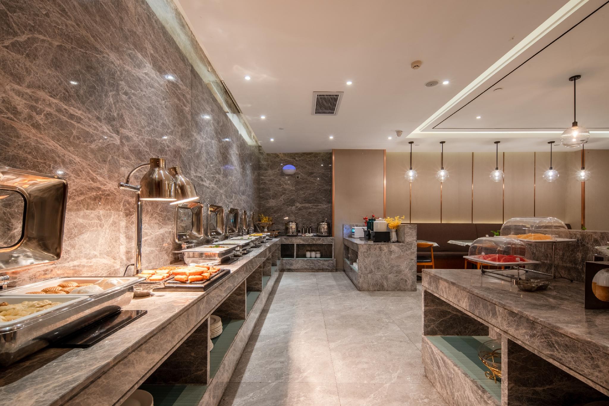 Zhongqing Qiuguo Hotel (Guangzhou Beijing Road Pedestrian Street Zhongshan Memorial Hall Branch) 22/30