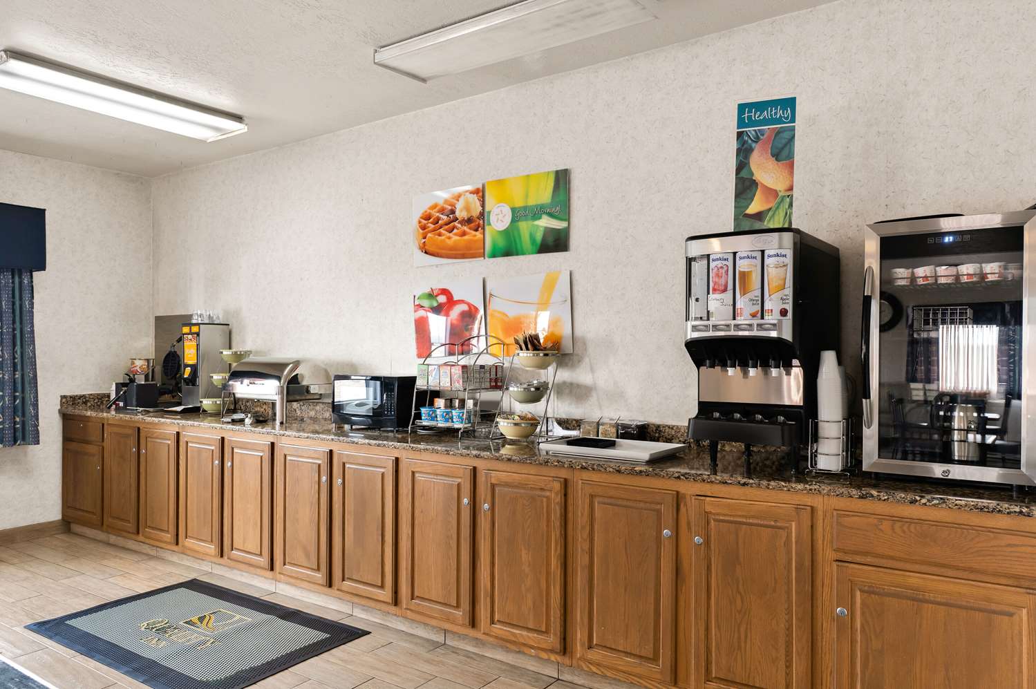 Quality Inn Cheyenne I-25 South 5/38