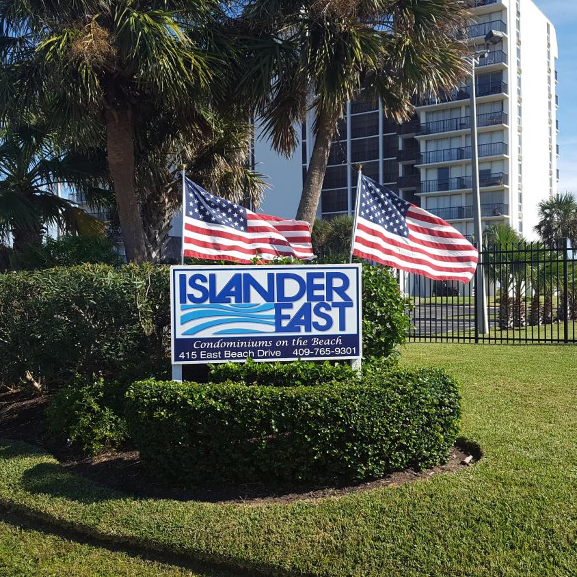Islander East Condominiums 16/18