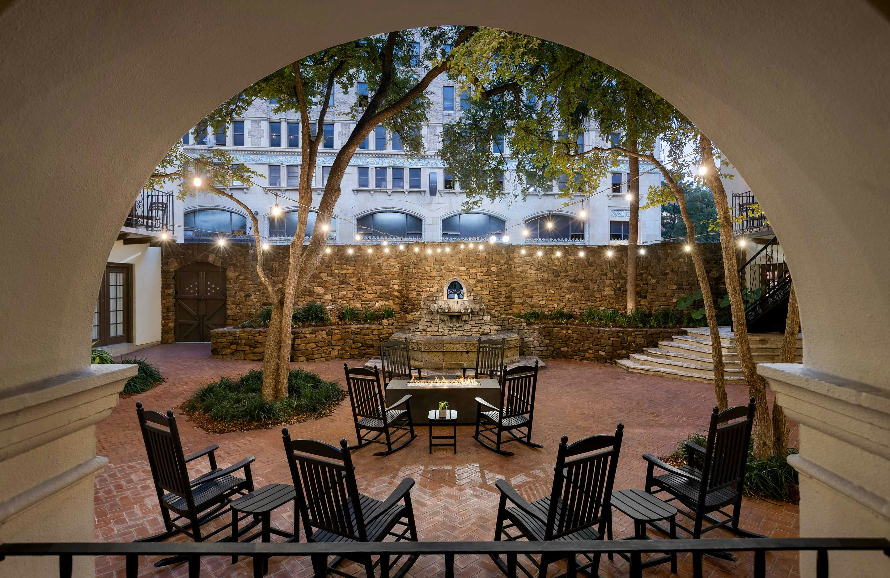 Omni La Mansion Del Rio 44/80