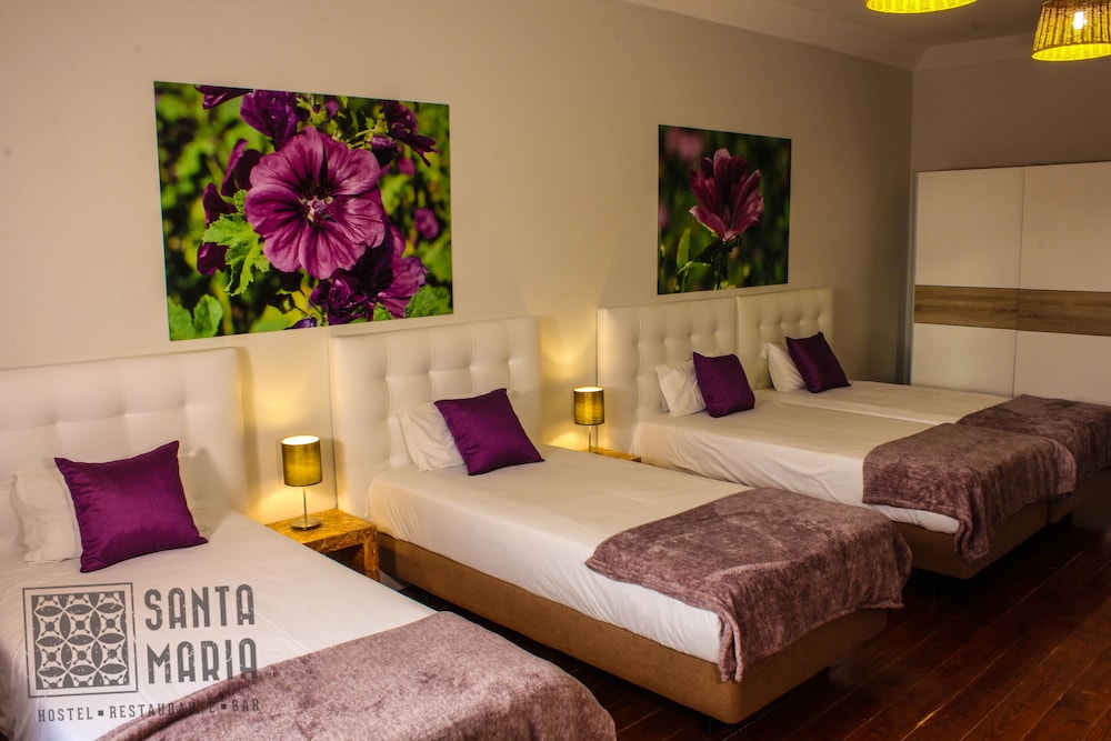 Santa Maria Hostel 8/37