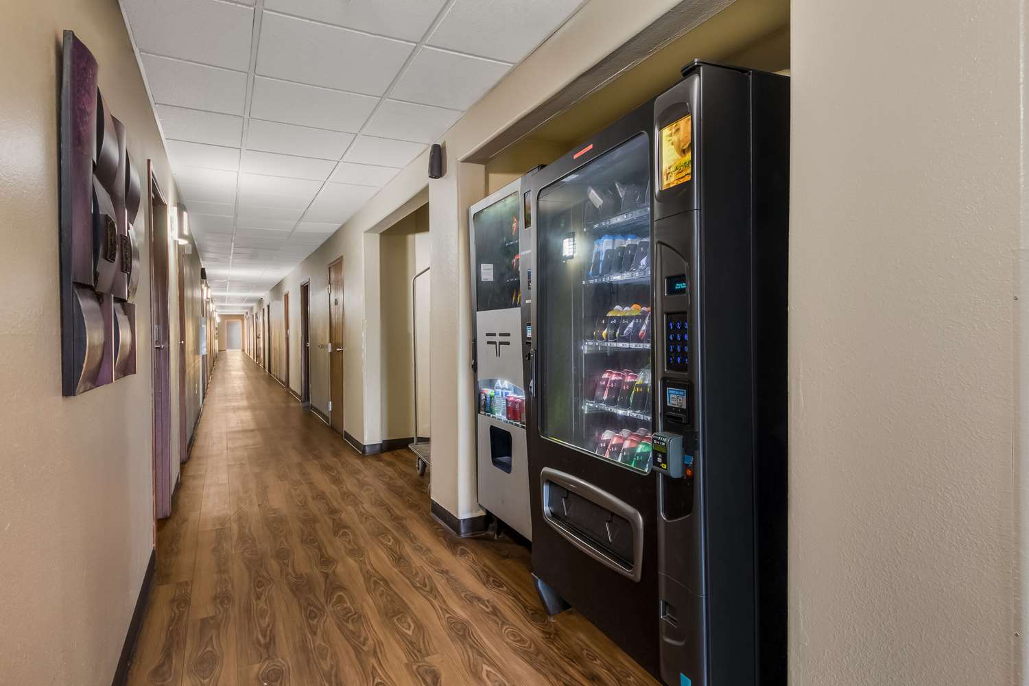 Econo Lodge San Antonio Near SeaWorld - Medical Center 25/40