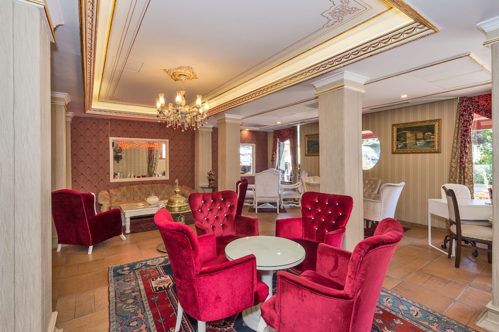 Santa Sophia Hotel Istanbul 38/59
