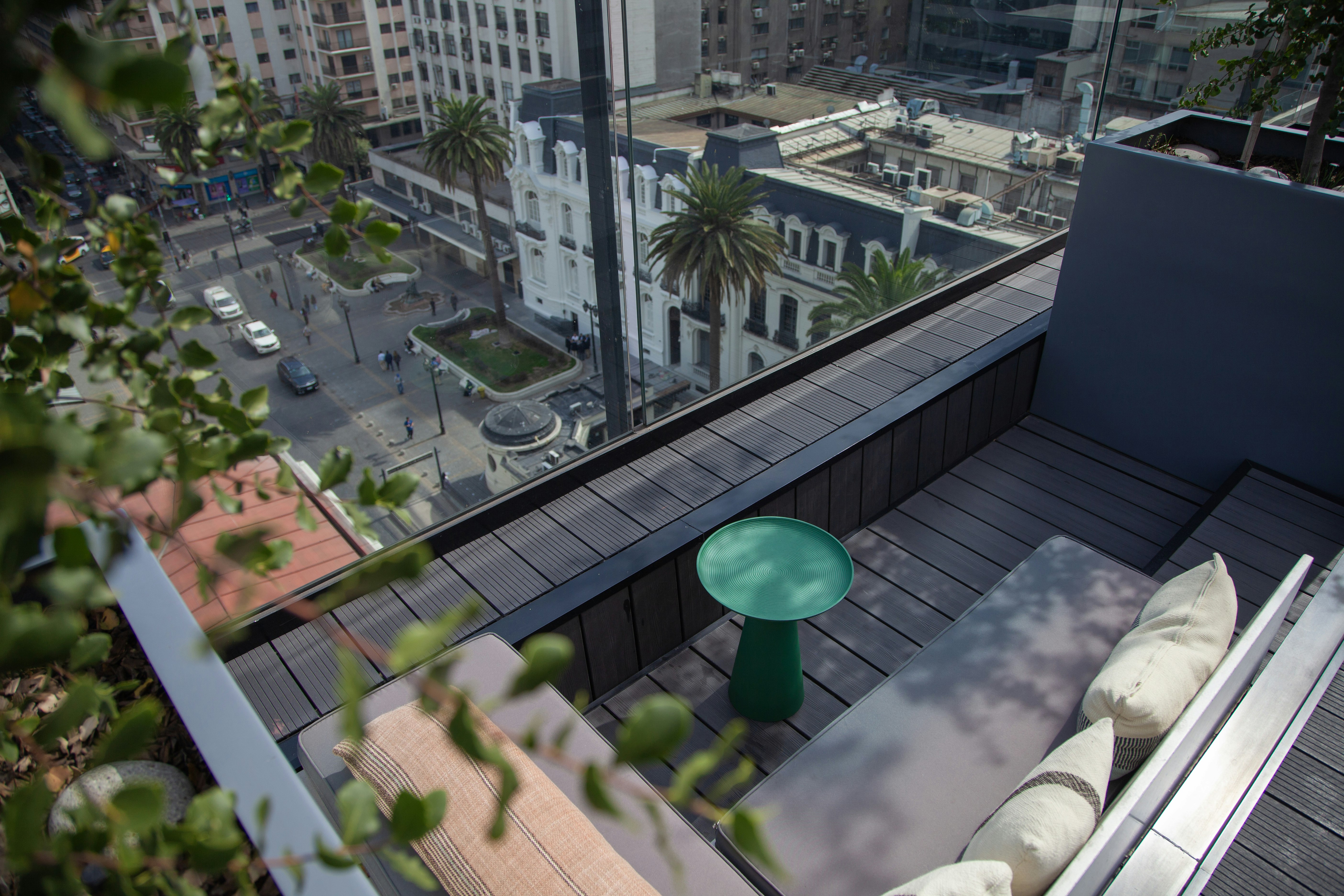 Debaines Hotel Santiago, an SLH Hotel 5/50