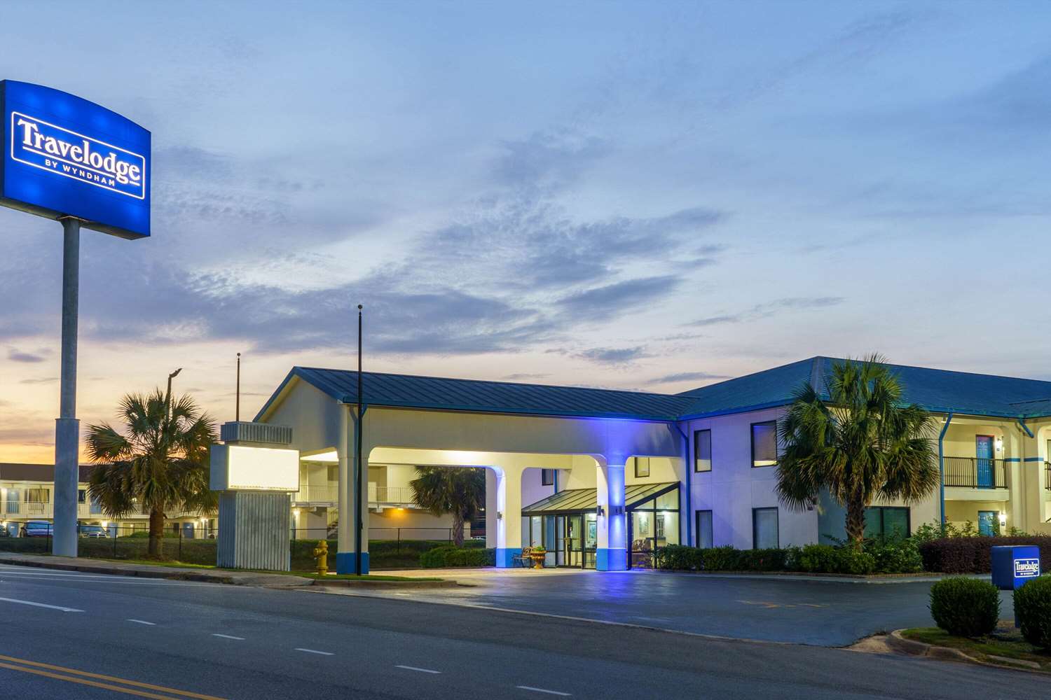 Travelodge by Wyndham Montgomery East 12/15