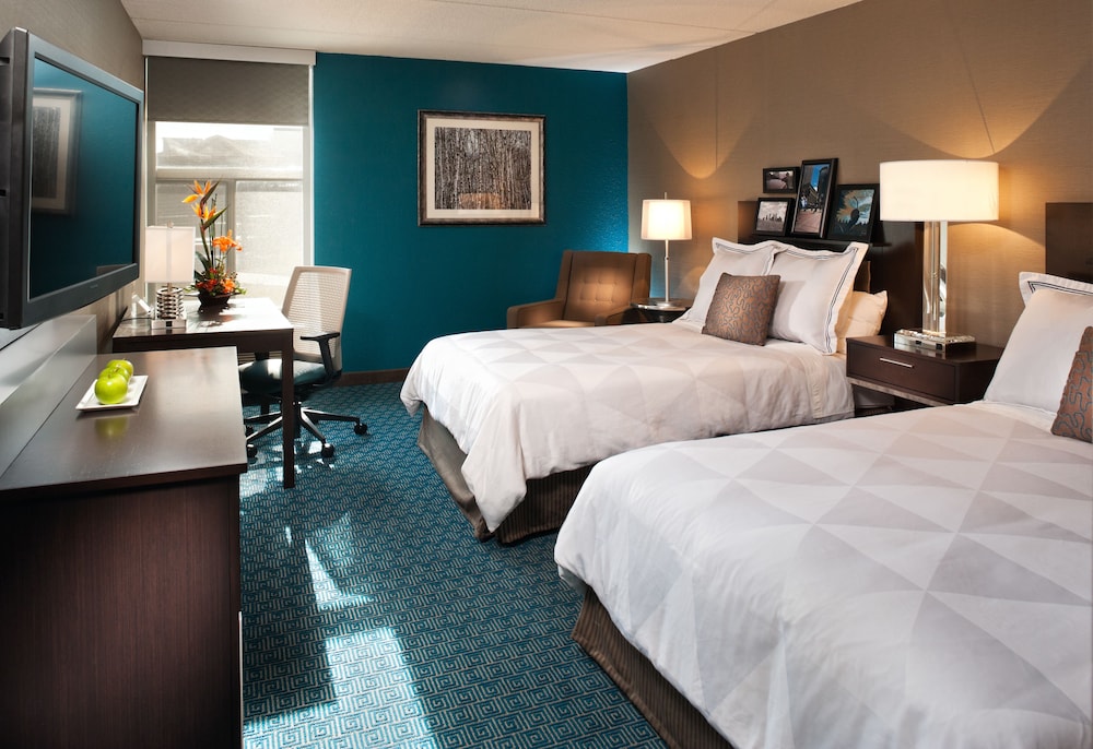 Doubletree By Hilton Roseville Minneapolis 9/40
